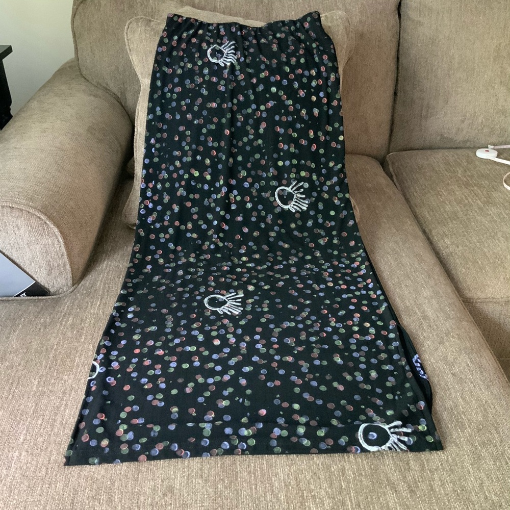 J G’s Mad Lab Midi Skirt Stunning Sm